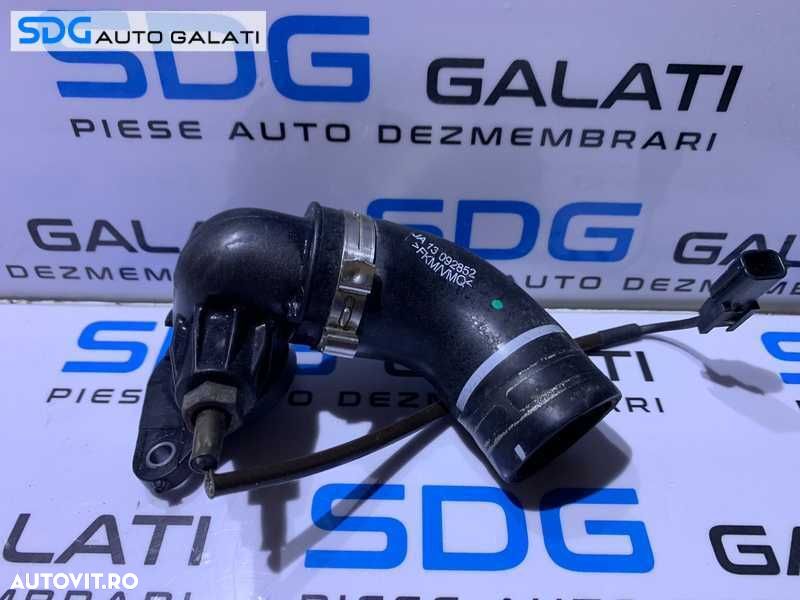 Cot Tub Aer Supapa Valva EGR Renault Kadjar 1.5 DCI 2015 - Prezent Cod 13092852 147138491R 147138491 - 1