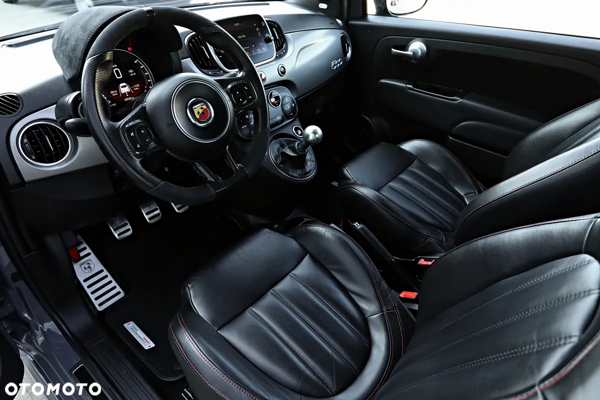 Abarth 500 695 1.4 T-Jet 16v XSR Yamaha - 5