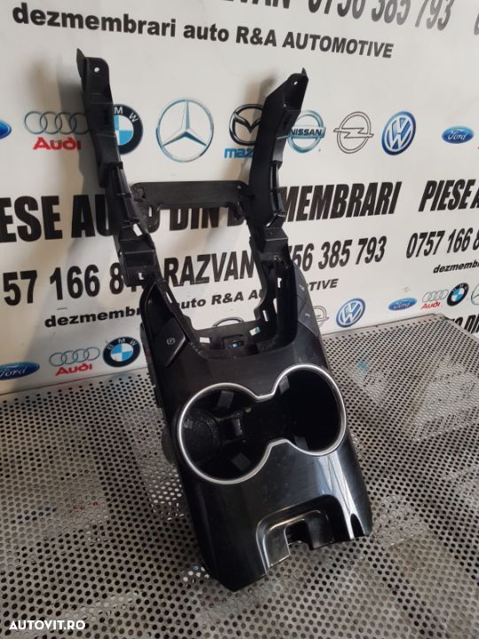 Suport Pahare Ornament Consola Centrala Ford Mondeo Mk5 Dezmembrez Mondeo Mk5 Hybrid - 1