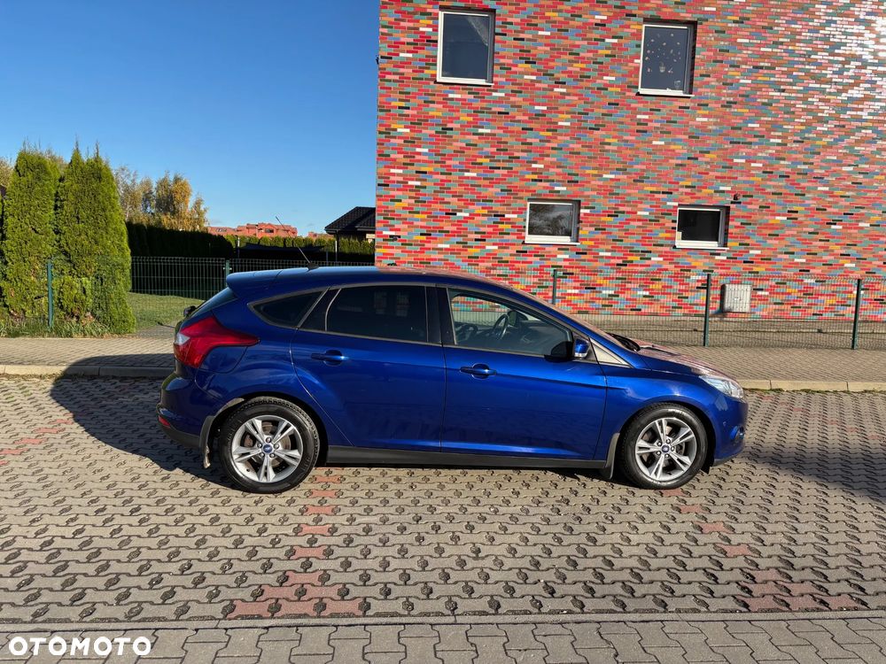 Ford Focus 1.6 EcoBoost Titanium - 6