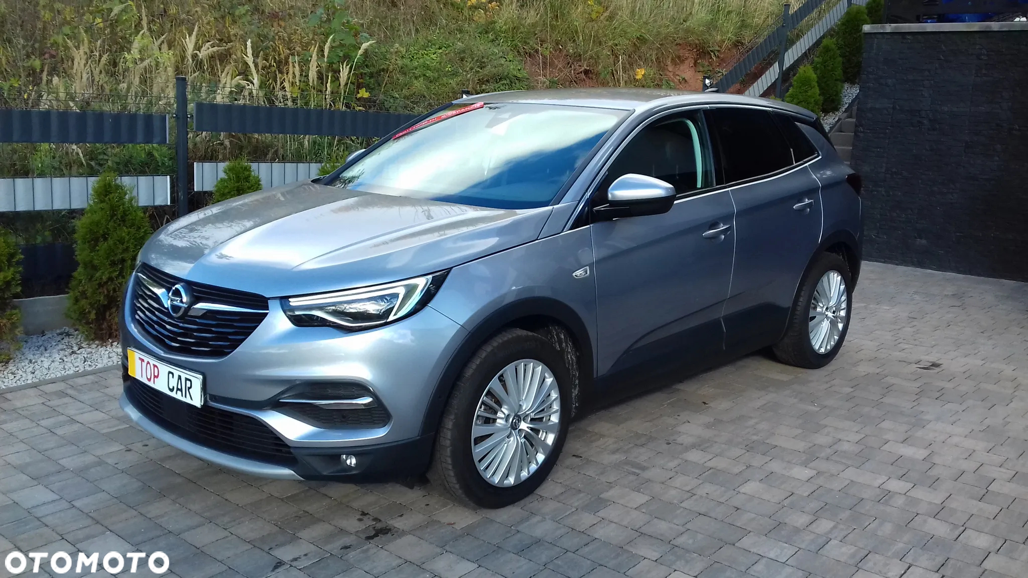 Opel Grandland X 1.5 CDTI Elegance Business Pack S&S - 2