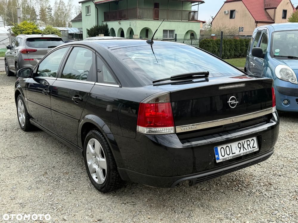 Opel Vectra 1.8 Business Sport - 4