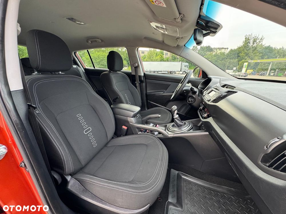 Kia Sportage 1.6 GDI S 2WD - 8