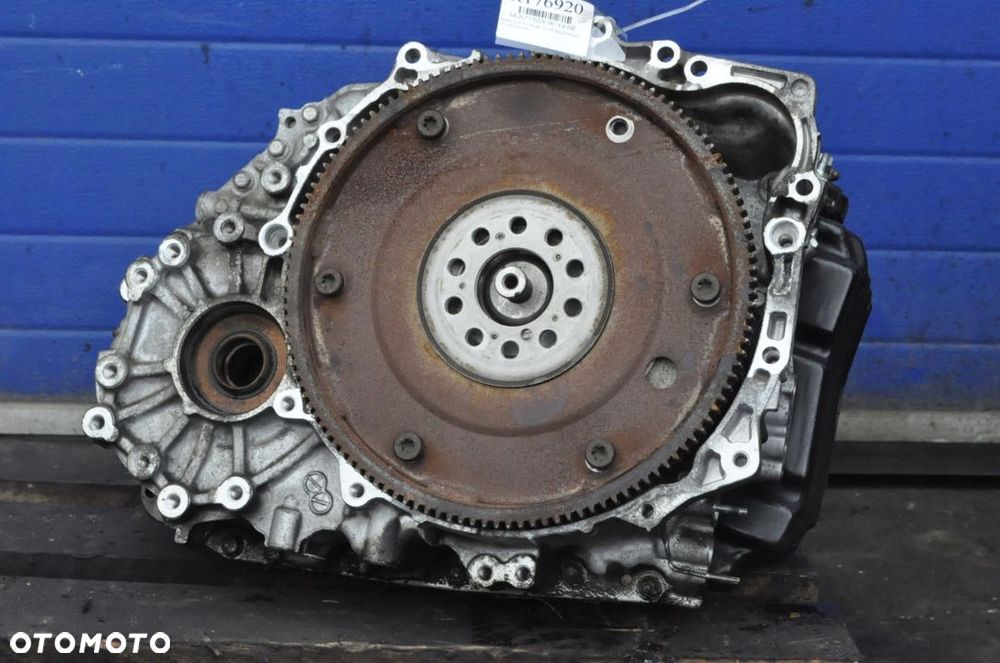 VOLVO V40 2.0 D3 SKRZYNIA AUTOMAT P1285186 TF-80SD - 1