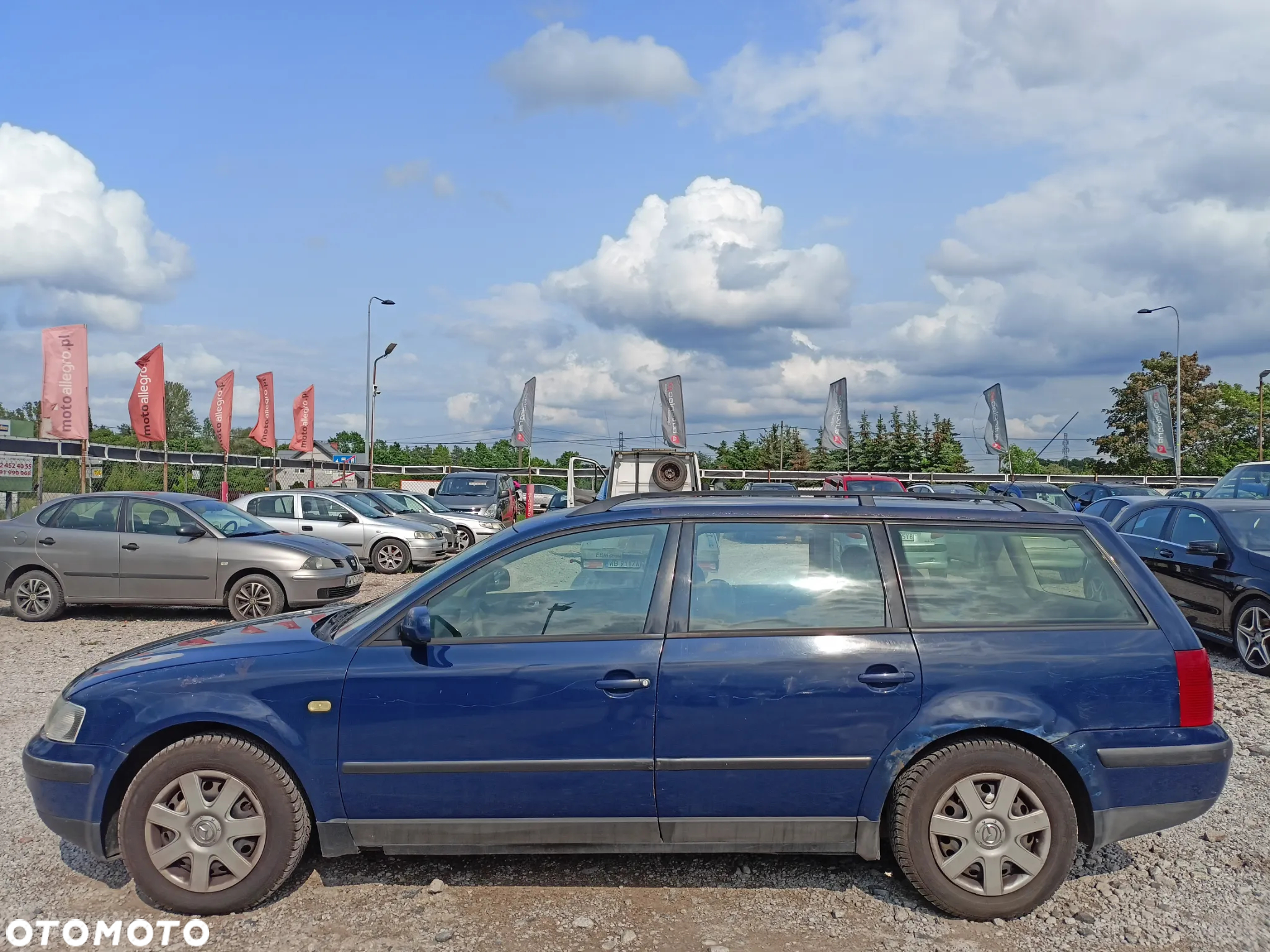 Volkswagen Passat 1.6 - 2