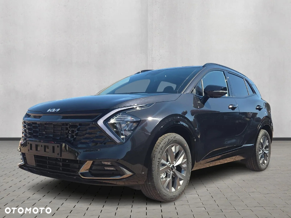 Kia Sportage 1.6 T-GDI HEV Anniversary 2WD