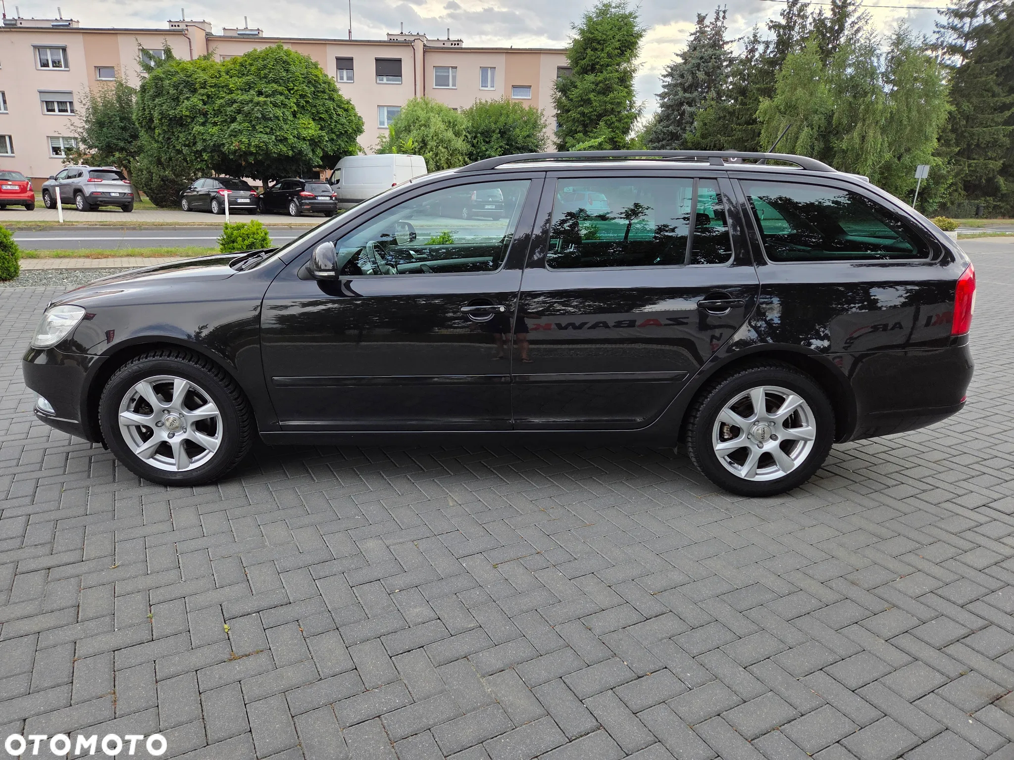Skoda Octavia Combi 1.2 TSI Sport Edition - 8