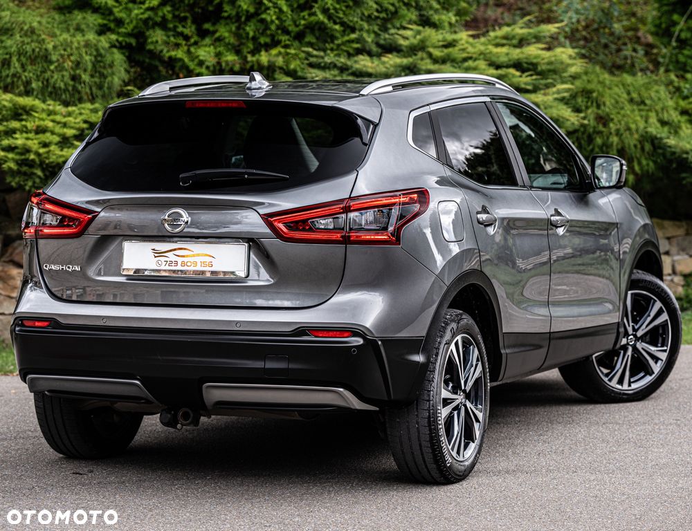 Nissan Qashqai 2020 photo 4