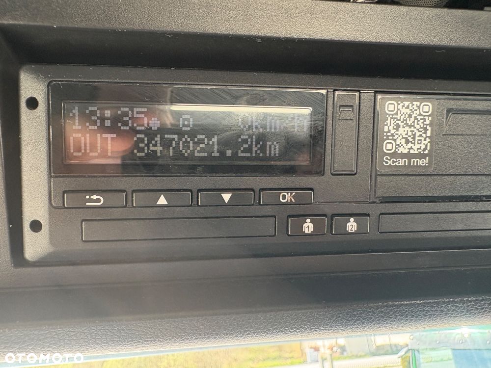 MAN TGS / NOWY MODEL / DZIENNA KABINA / ALUFELGI / 347.000km PRZEBIEGU / DO NAUKI JAZDY - 23