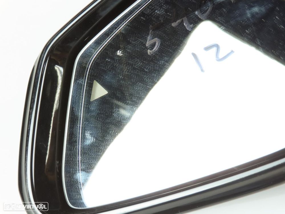 Retrovisor / Espelho Completo Esquerdo Usado / Original BMW 2 Gran Coupe (F44) 5... - 6