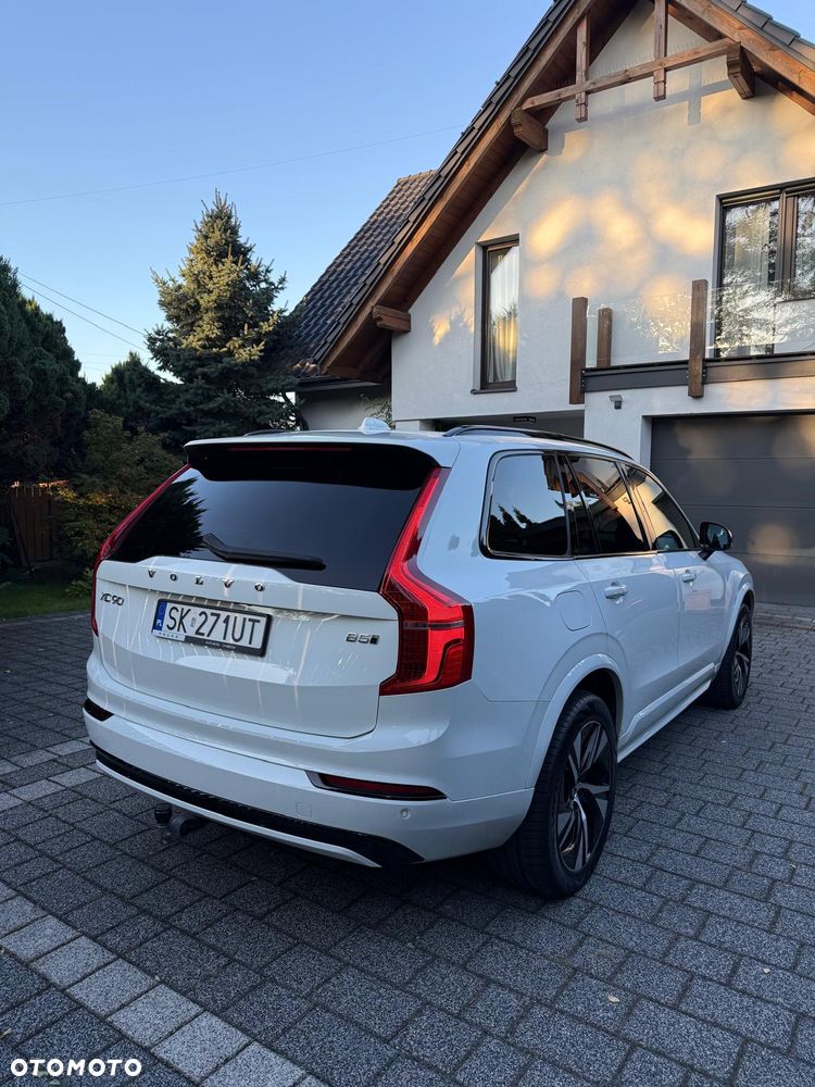 Volvo XC 90 - 7