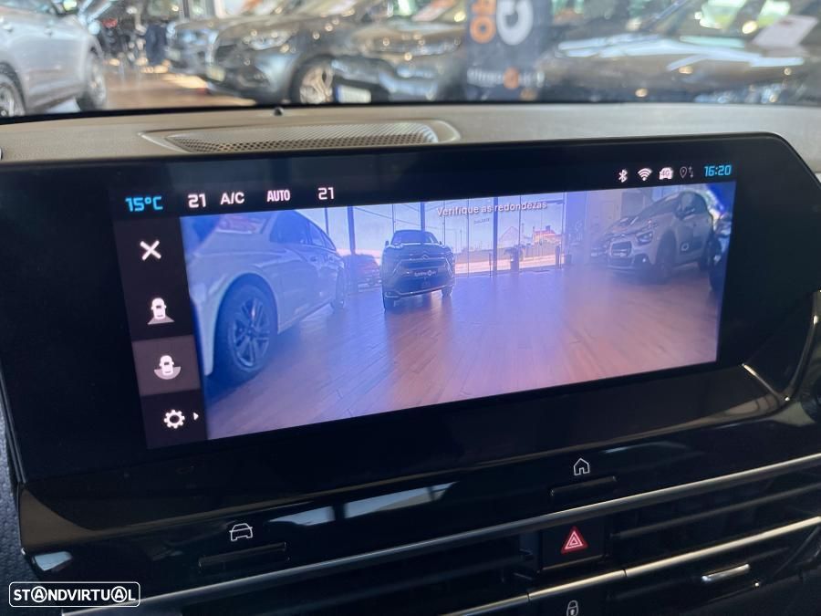 Citroën C4 X 1.2 PureTech Shine EAT8 - 19