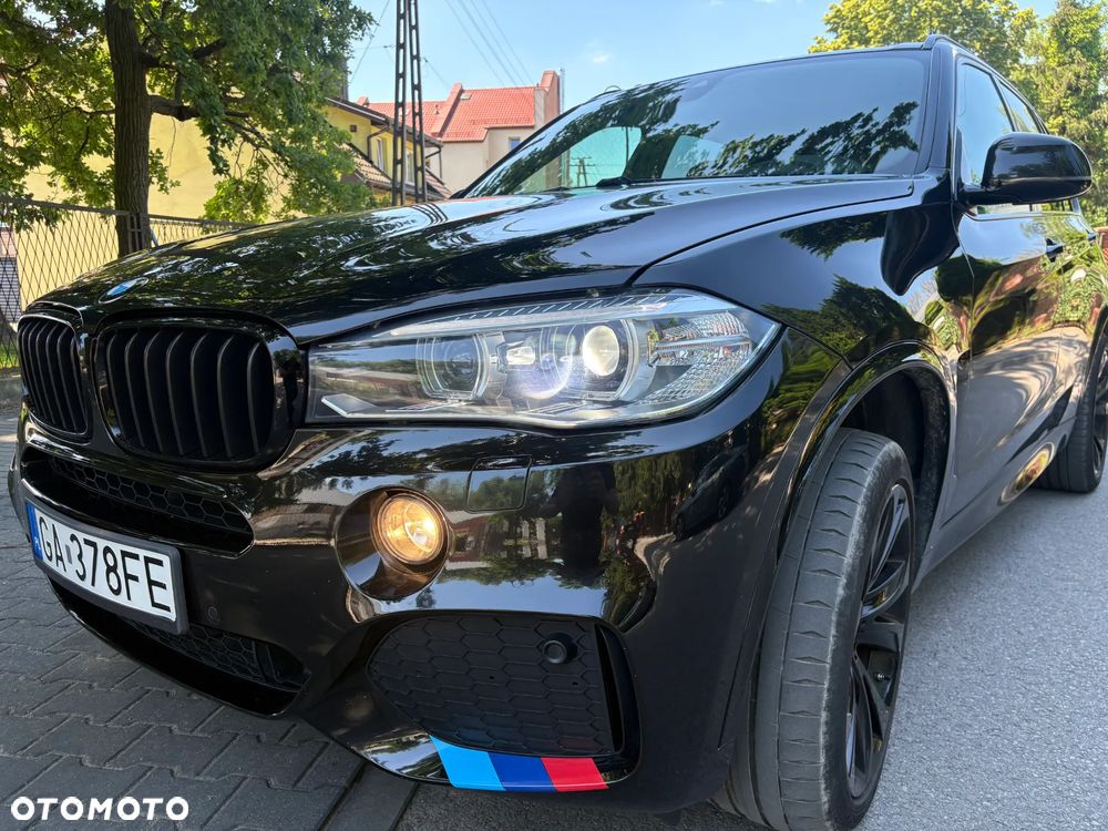 BMW X5 xDrive35i - 1