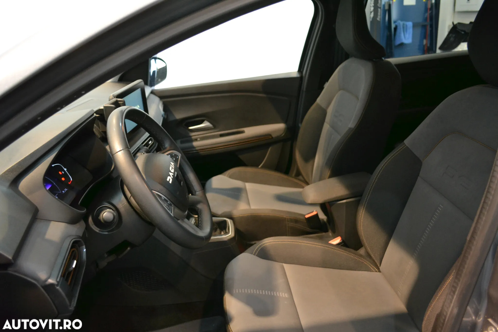 Dacia Jogger 7 locuri HEV 140 Extreme - 6