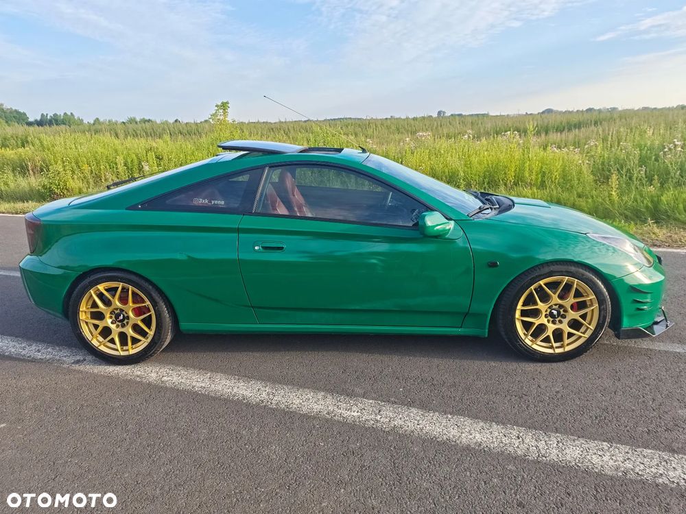 Toyota Celica 1.8 VVT-i Sol - 5