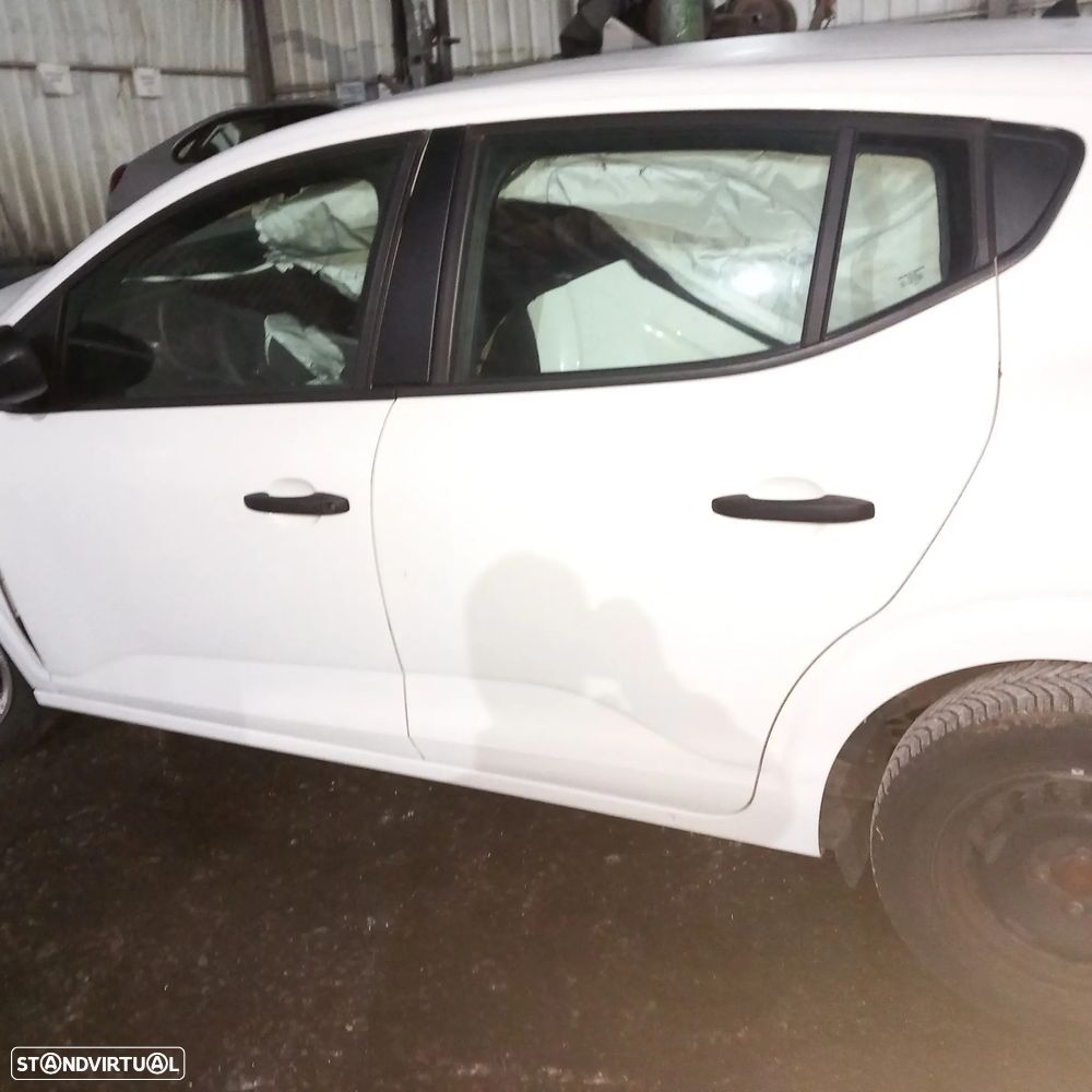 Portas completas Dacia Sandero ano 2019 - 2