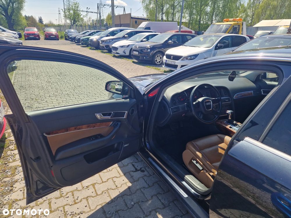 Audi A6 Limousine - 11