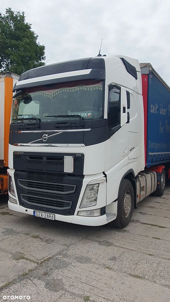 Volvo FH4 460 HYDRAULIKA - 19