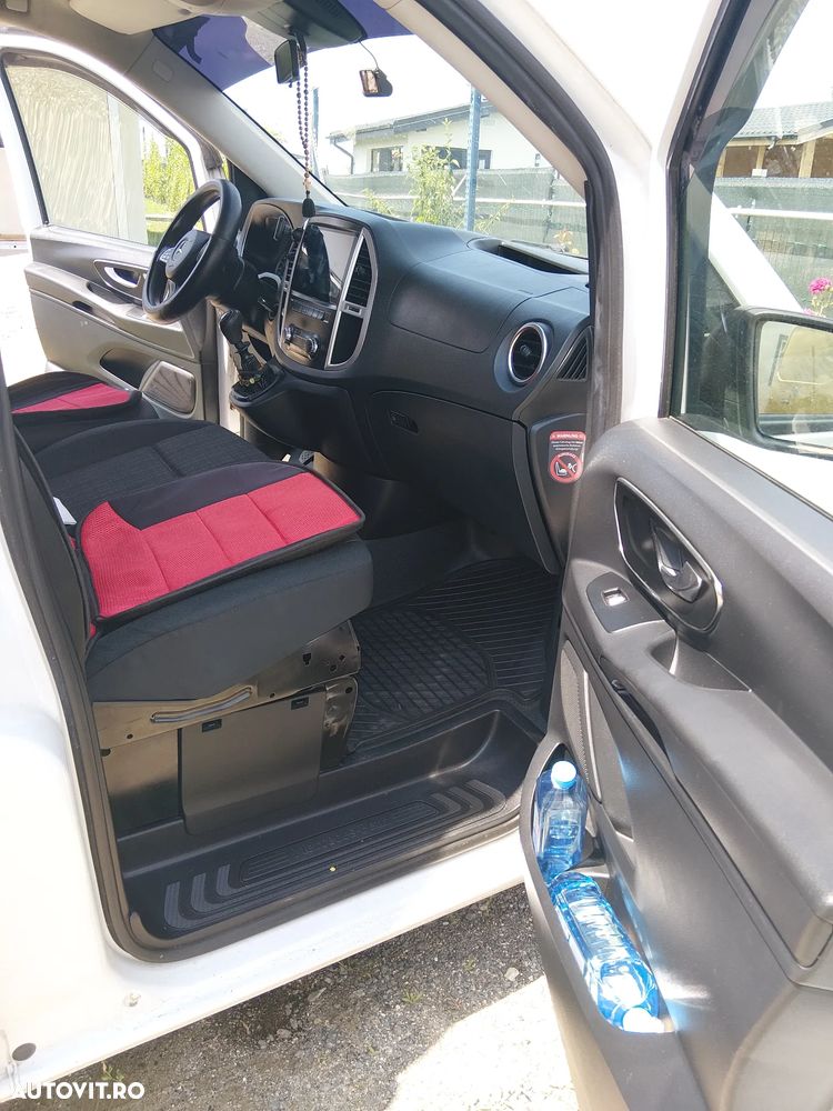Mercedes-Benz Vito (BlueTEC) Tourer Extralang PRO - 5