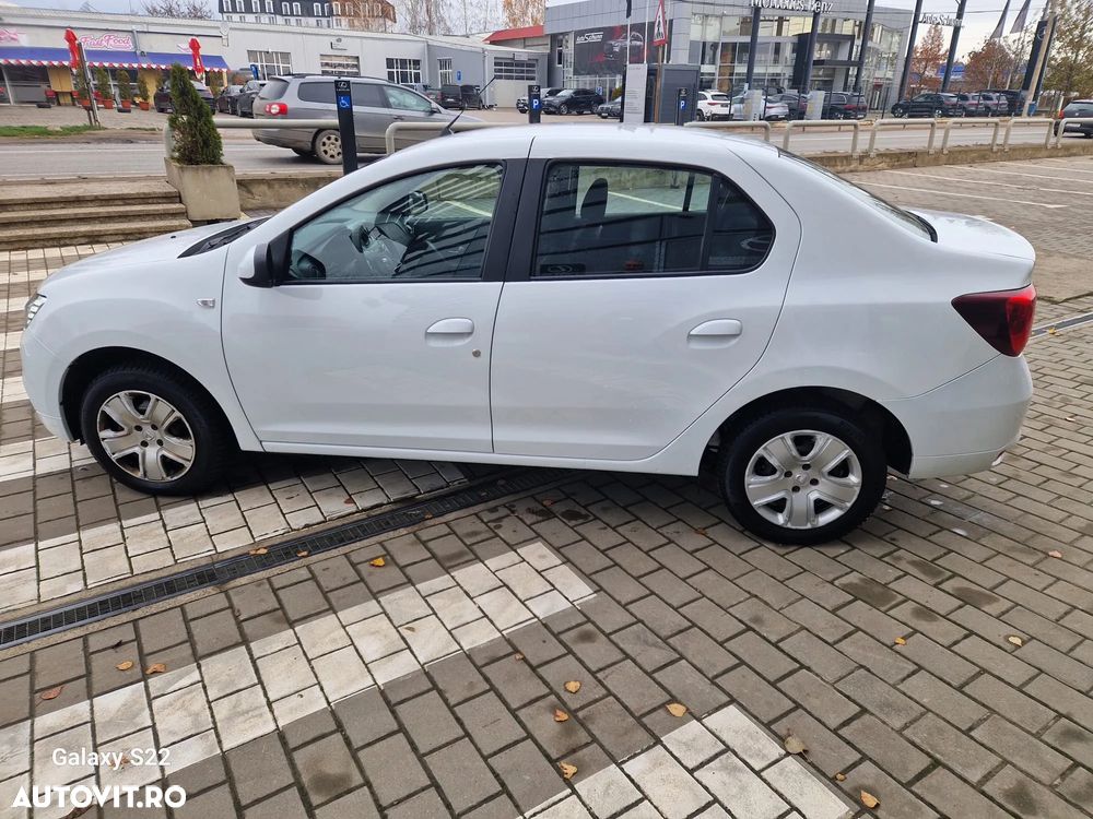 Dacia Logan MCV 1.5 Blue dCi Laureate - 4
