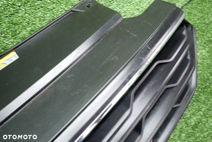 VW T-ROC TROC 17- atrapa grill - 7