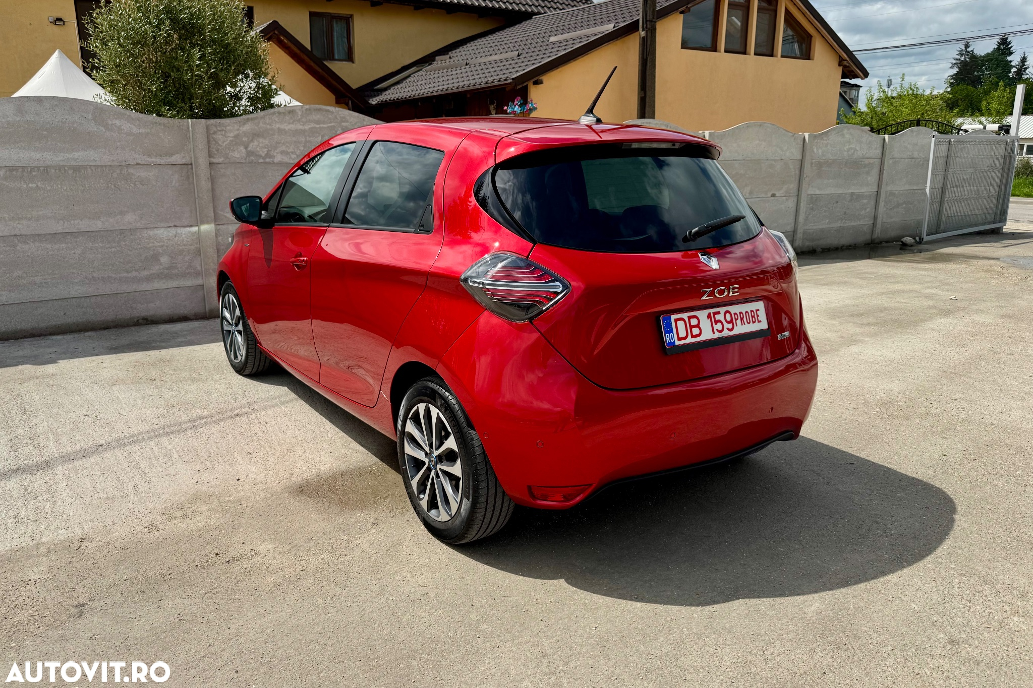 Renault ZOE EV50 135hp Evolution - 3