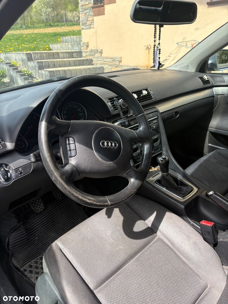 Audi A4 Limousine 1.9 TDI - 2