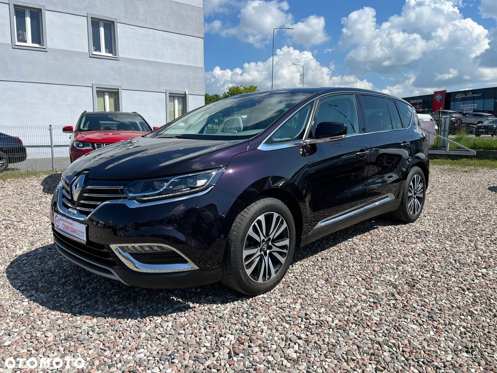 Renault Espace Energy TCe 200 EDC Initiale Paris - 11