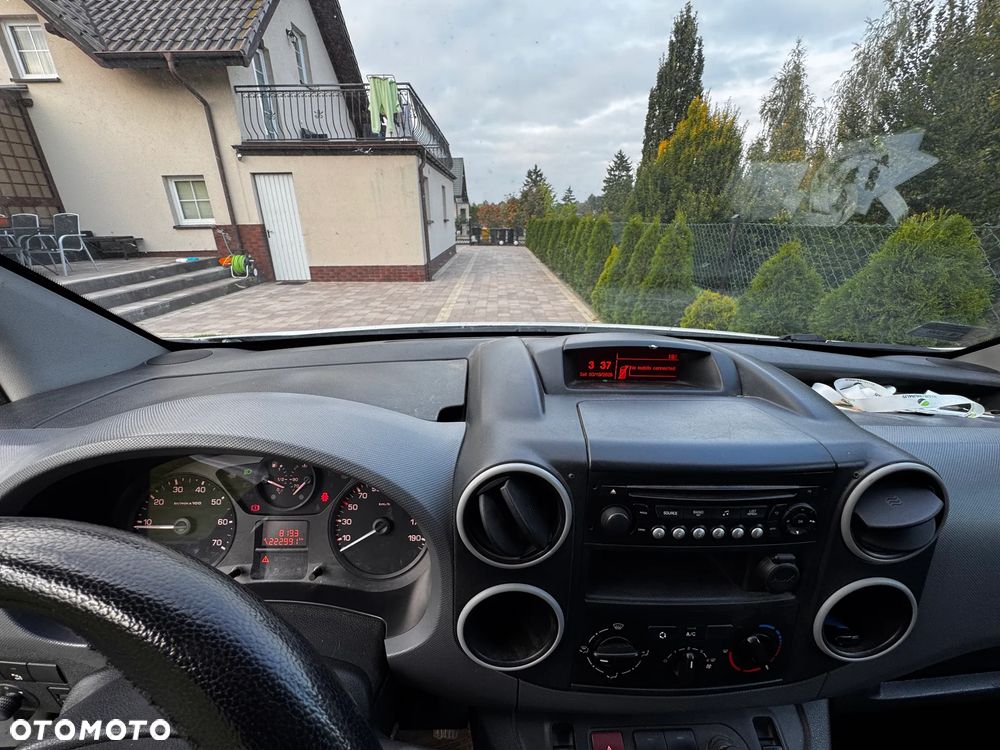 Citroën BERLINGO - 17