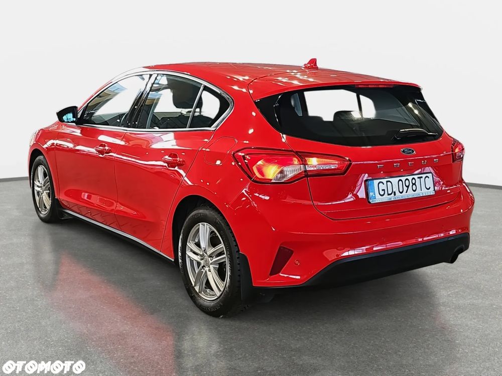 Ford Focus 1.0 EcoBoost Active Business - 7