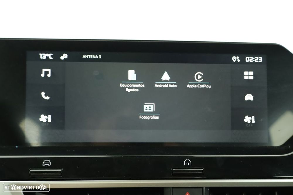 Citroën C4 1.2 PureTech Plus EAT8 - 10