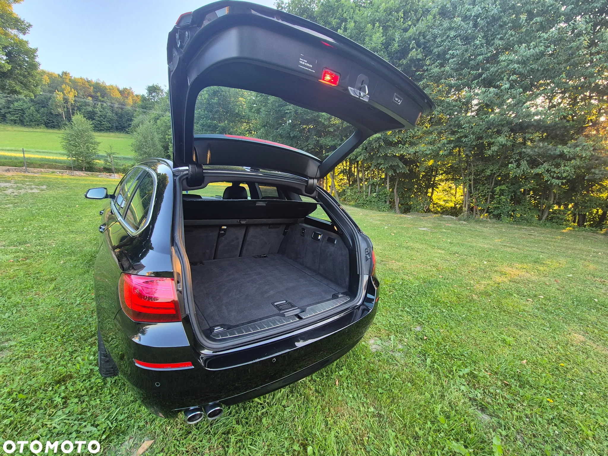 BMW Seria 5 525d xDrive Touring - 8