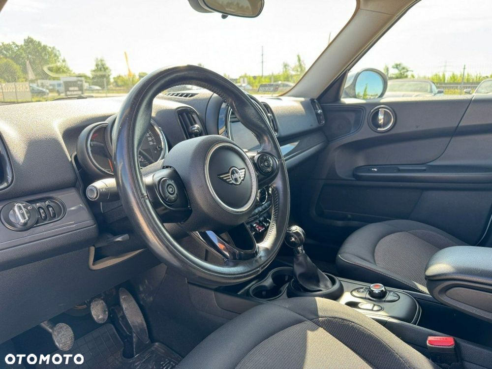 MINI Countryman Cooper All4 - 10