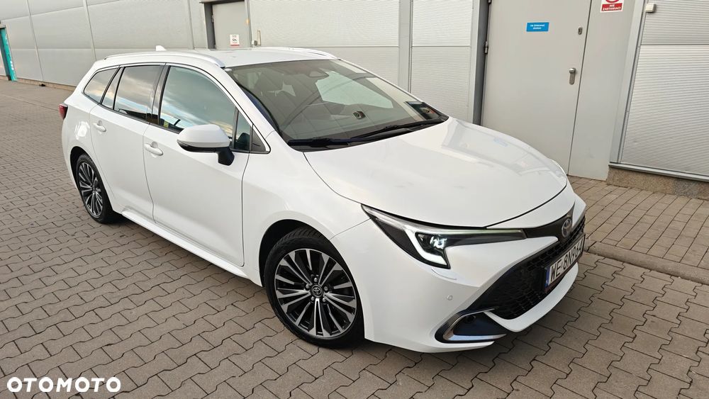 Toyota Corolla 1.8 Hybrid Style - 1