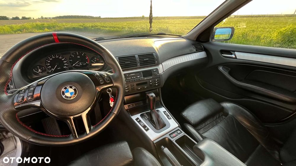 BMW Seria 3 - 7