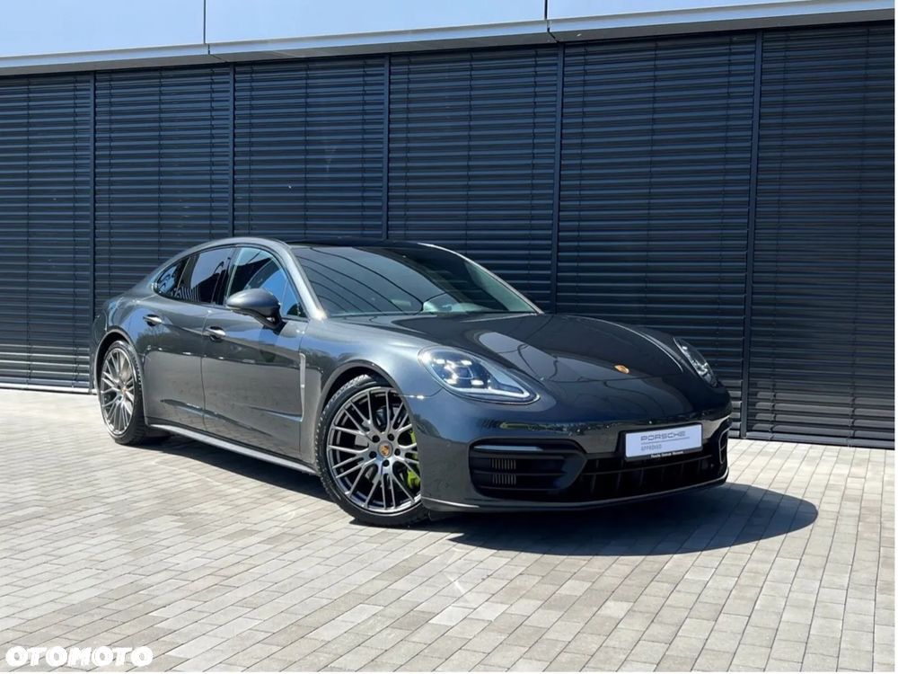 Porsche Panamera 4 E-Hybrid Platinum Edition - 7