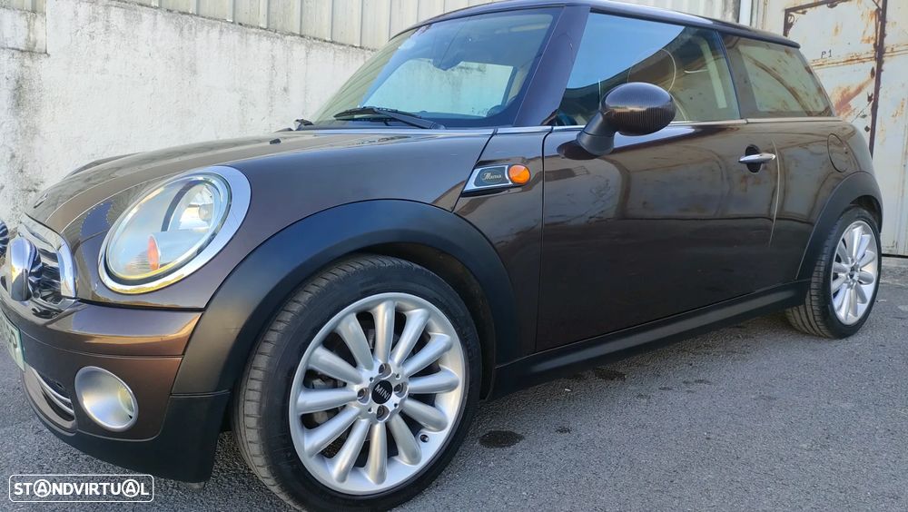 MINI 3 Portas Cooper 50 Mayfair - 16