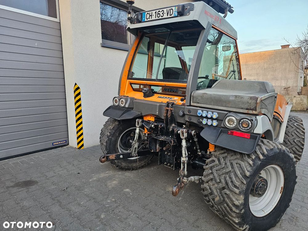 Inny REFORM Metrac H7X ciągnik górski - 15