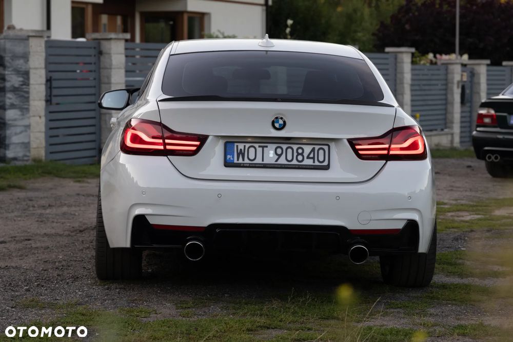 BMW Seria 4 428i M Sport sport - 8