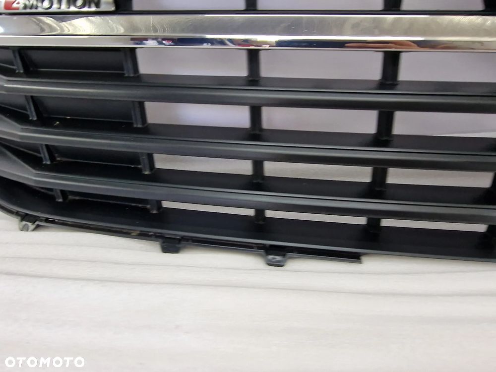 VW T6 LIFT T6.1 7LA 19- 4 MOTION ATRAPA / GRILL PRZEDNI PRZÓD , NR 7LA853651C / 7LA853653J , NR AUKCJI GR123 - 14