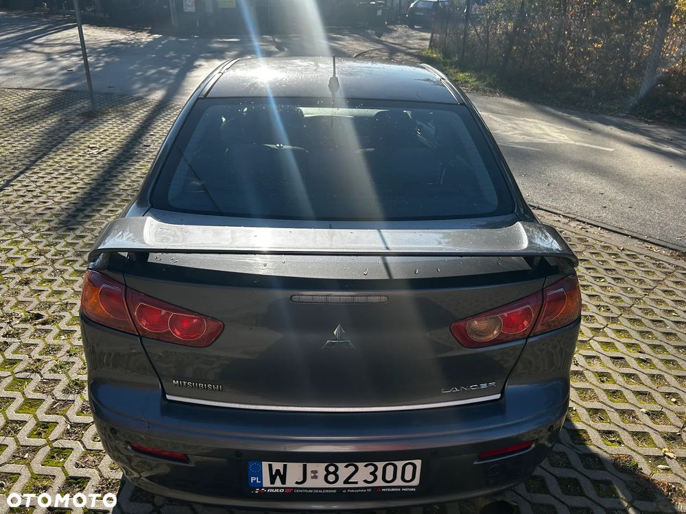 Mitsubishi Lancer 1.8 Instyle - 7