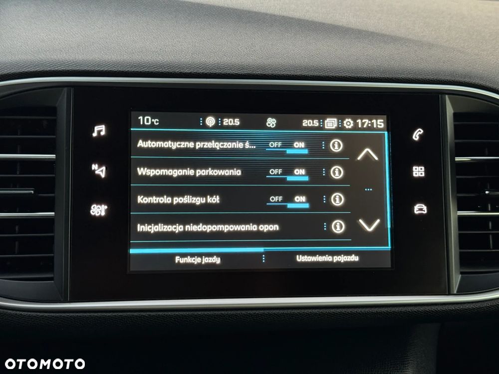 Peugeot 308 1.6 BlueHDi Active S&S - 16