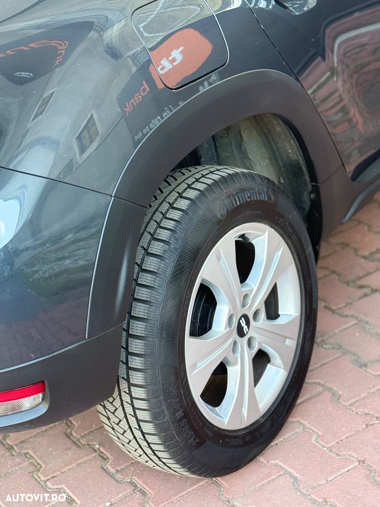 Dacia Duster 1.5 dCi 4x2 Laureate - 13