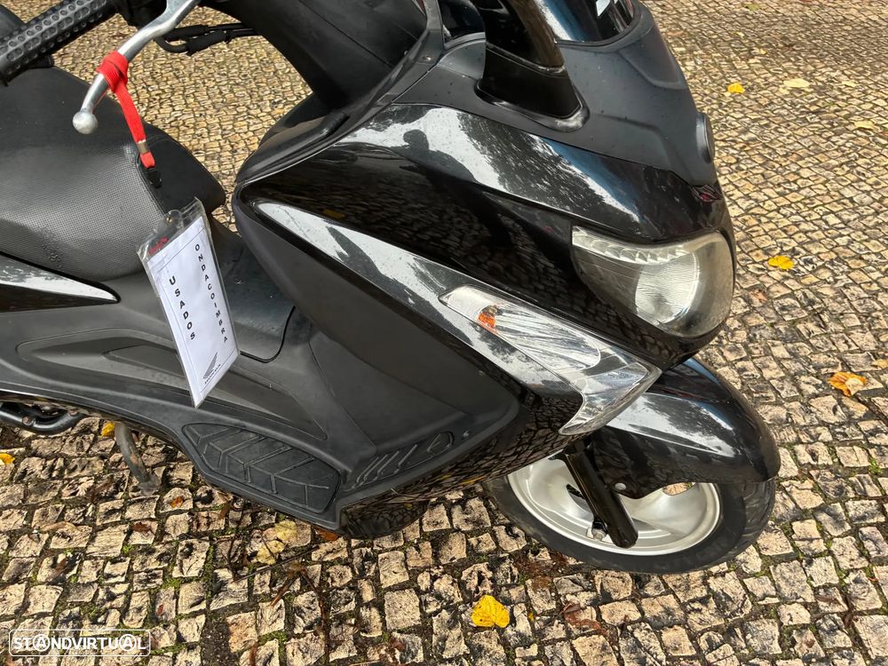 Sym GTS 300 EVO - 5