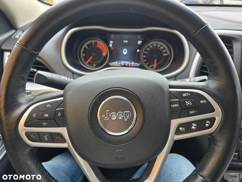 Jeep Cherokee 2.2 Multijet Active Drive II Automatik Limited - 16