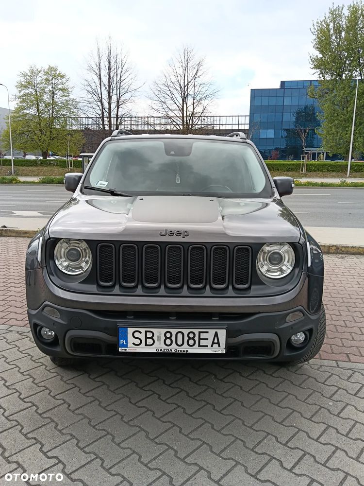 Jeep Renegade 2.0 MultiJet Active Drive Low Automatik Trailhawk - 2