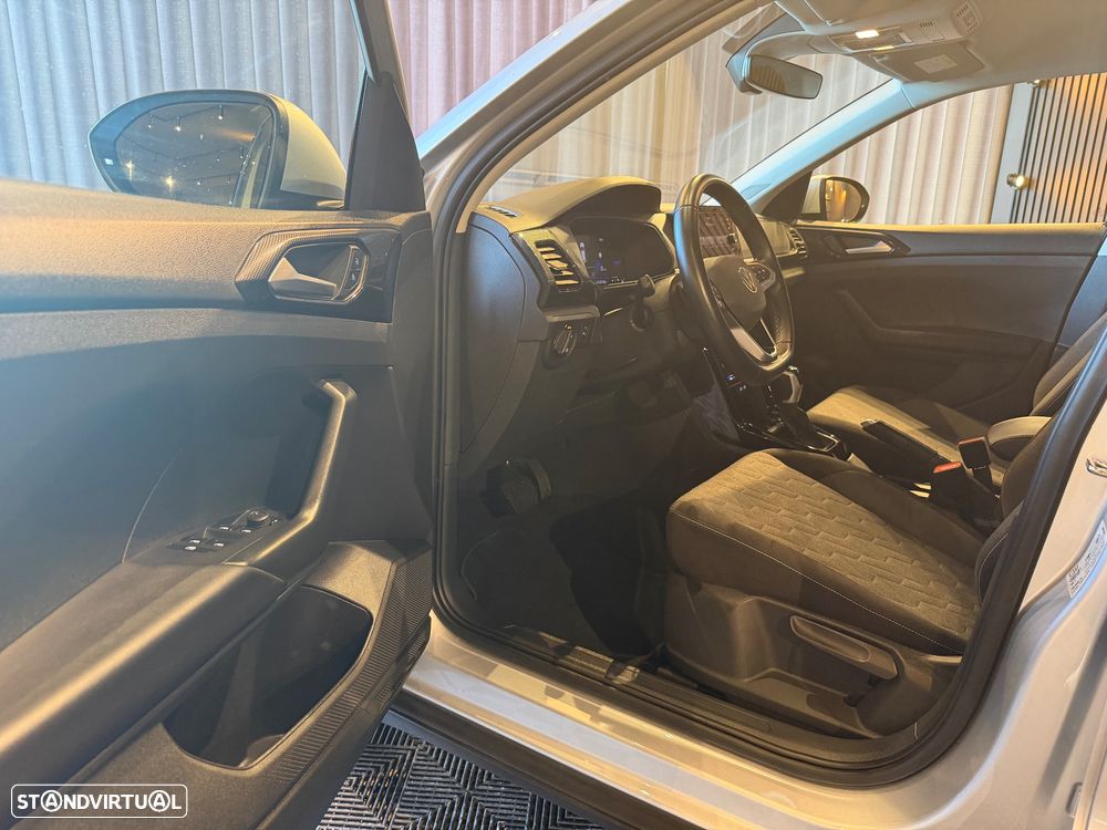 VW T-Cross 1.0 TSI OPF DSG Style - 17