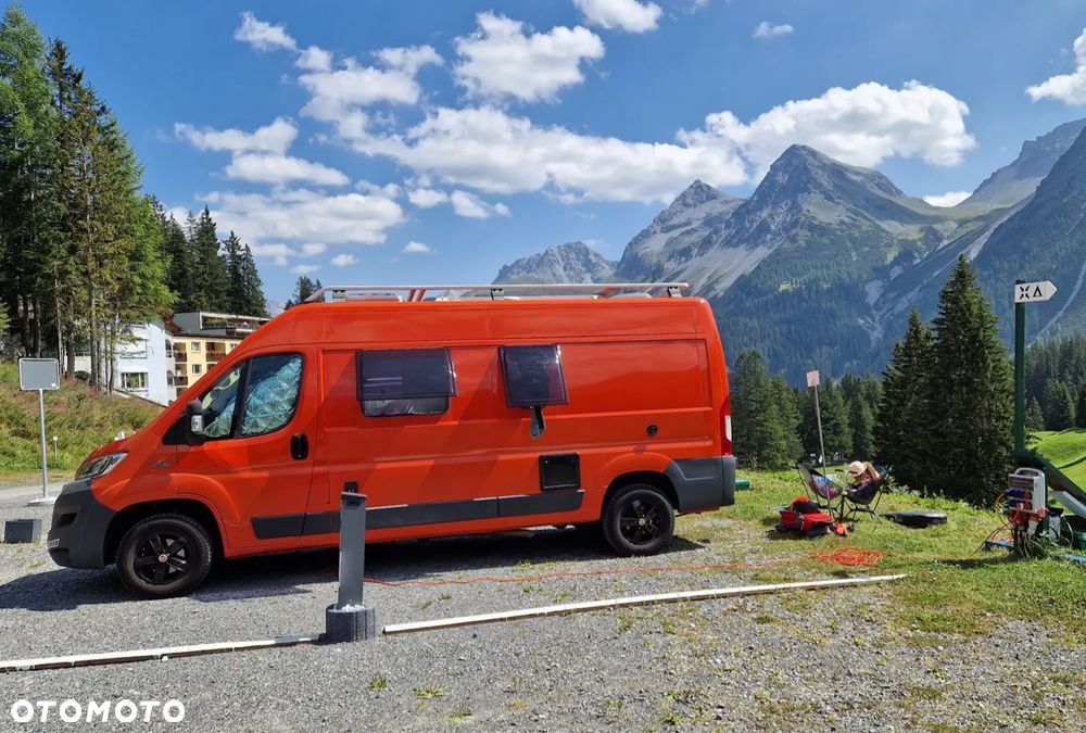 KNAUS CamperVan Vantourer 600 L3H2 2015 - 4