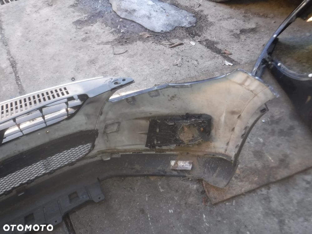 Vw Tiguan I 5N  zderzak przod grill atrapa - 8