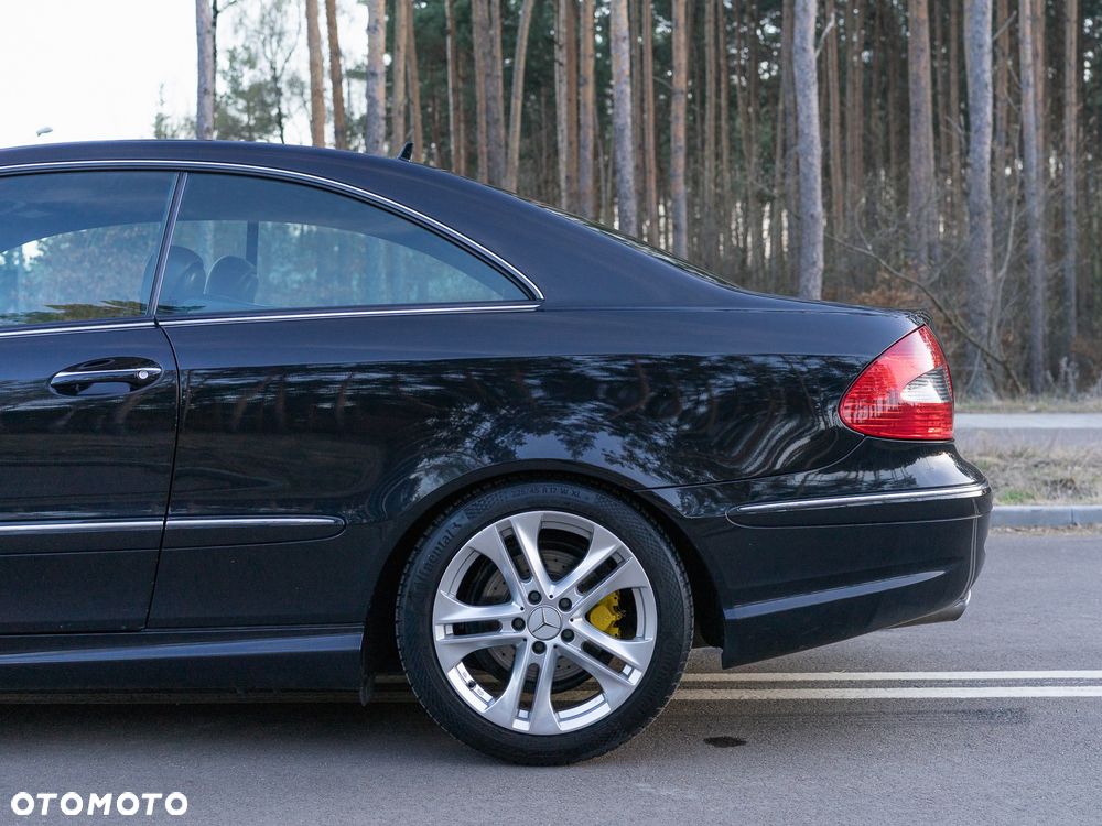 Mercedes-Benz CLK 220 CDI Automatik Avantgarde Grand Edition DPF - 13